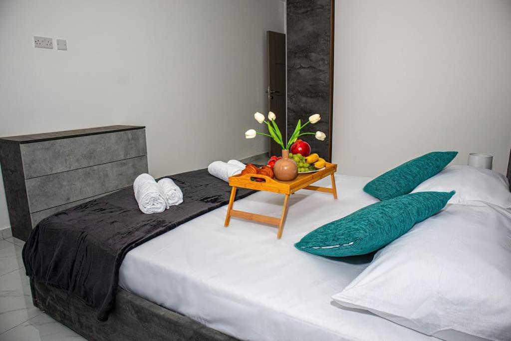 Stylish Seafront Spinola Saint Julian's